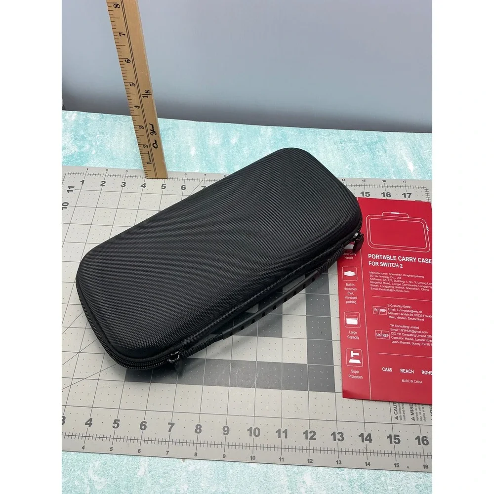 Portable Travel Carrying Case for Nintendo Switch‎ 2 Storage Box